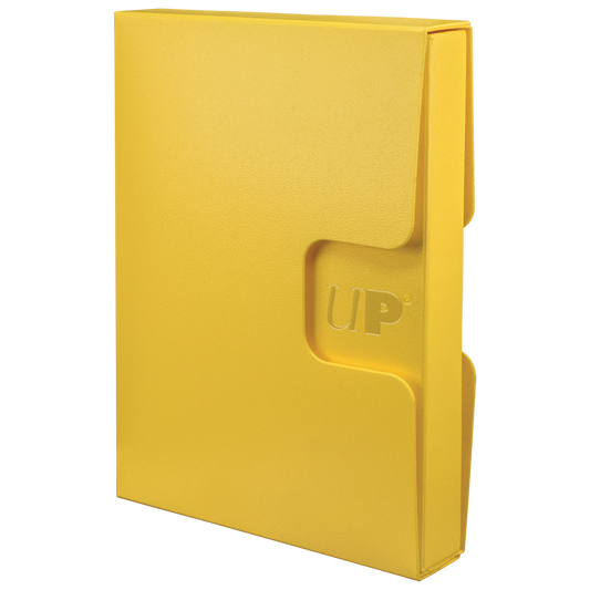 Ultra PRO PRO 15+ Pack Boxes (3ct) – Yellow – UP85499