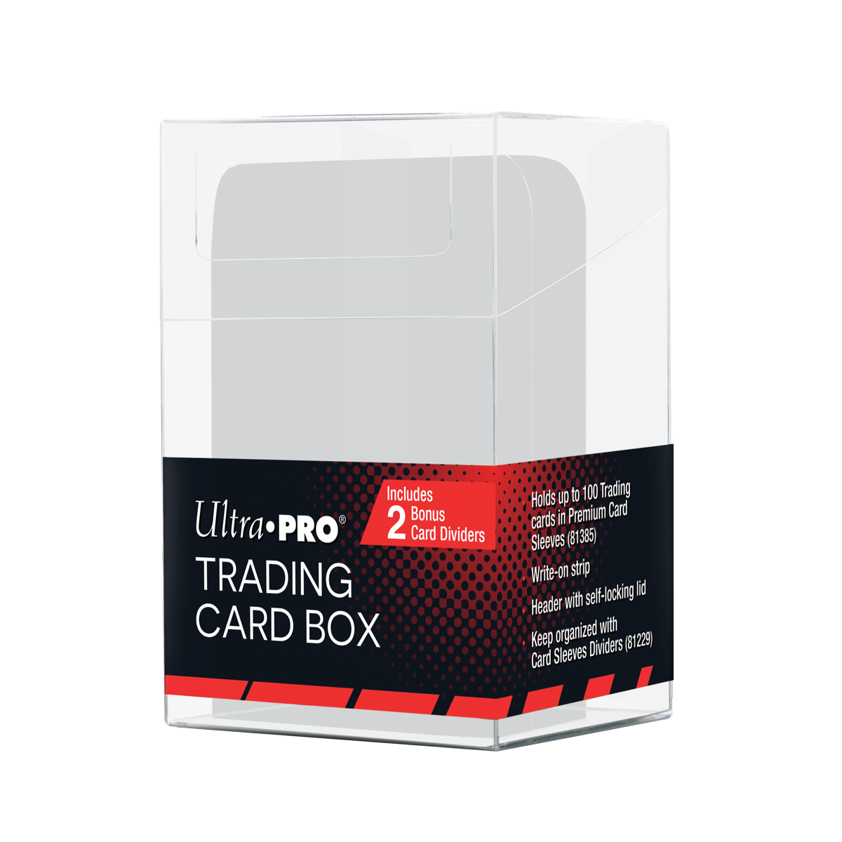 Ultra PRO Trading Card Box – UP85670