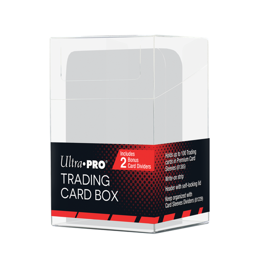 Ultra PRO Trading Card Box – UP85670