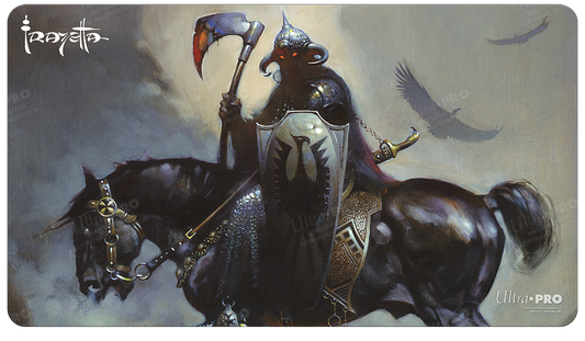 Ultra PRO Death Dealer Standard Gaming Playmat Mousepad by Frank Frazetta – UP85961