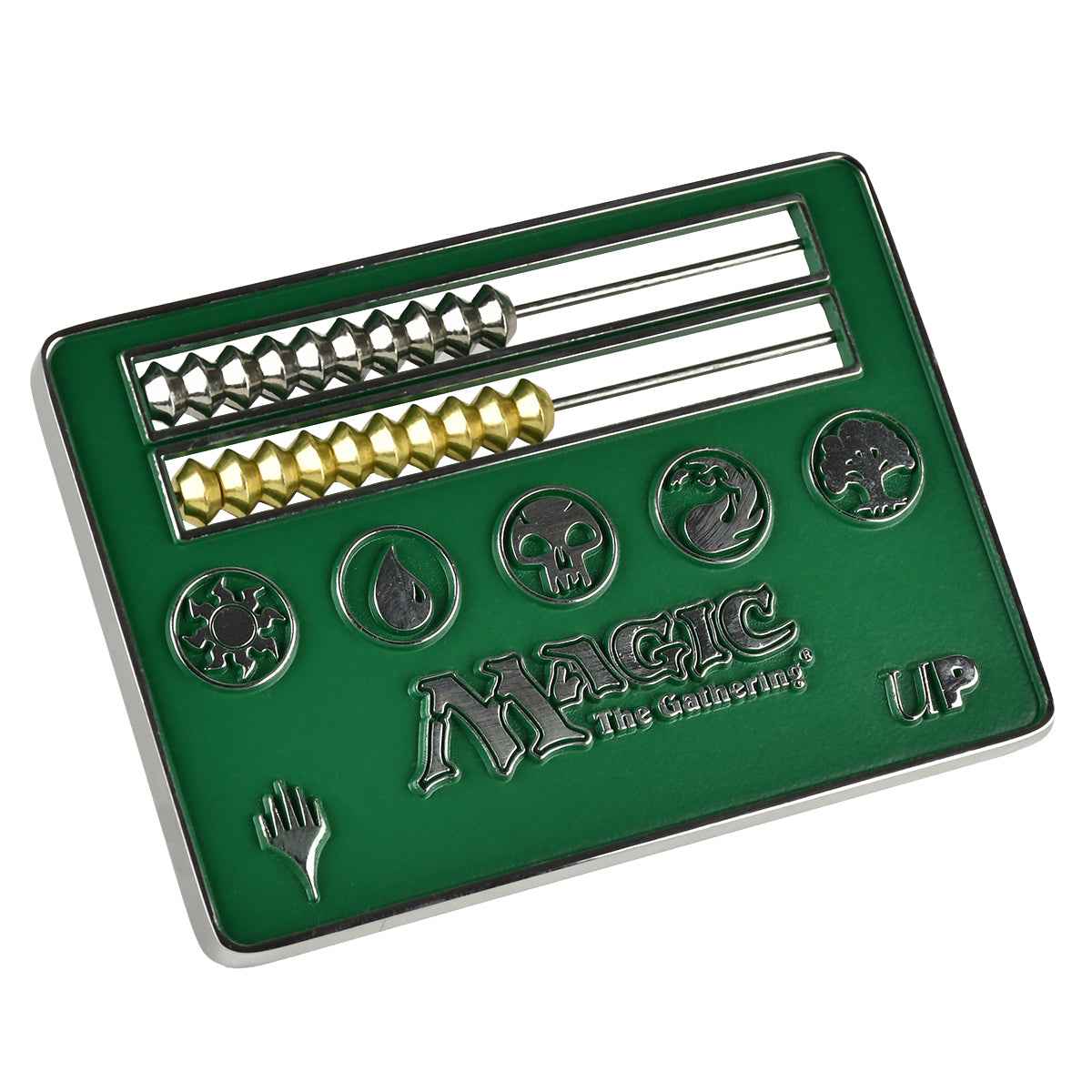 Ultra PRO Abacus Life Counter for Magic: The Gathering – Green – UP86704