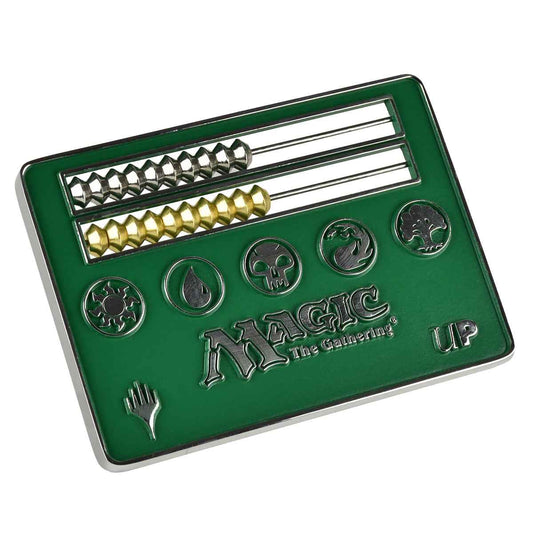 Ultra PRO Abacus Life Counter for Magic: The Gathering – Green – UP86704