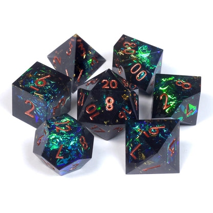 1985 Games VHS Dice Starstorm