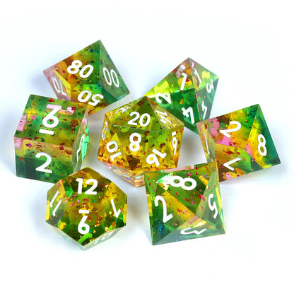 1985 Games VHS Dice Rainbow