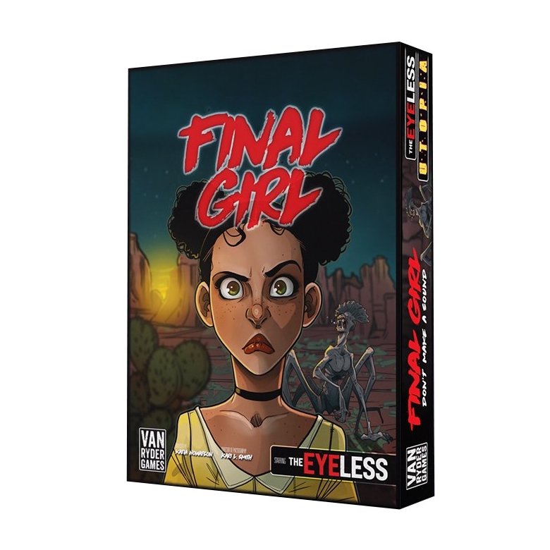 Final Girl: Don't Make a Sound