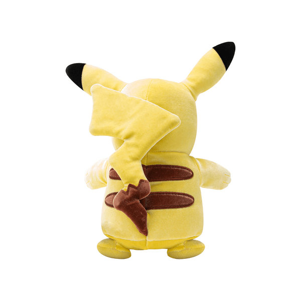 Pokémon 20cm Velvet Plush (Pikachu) – Toys & Plush – HobbiXchange Christchurch NZ