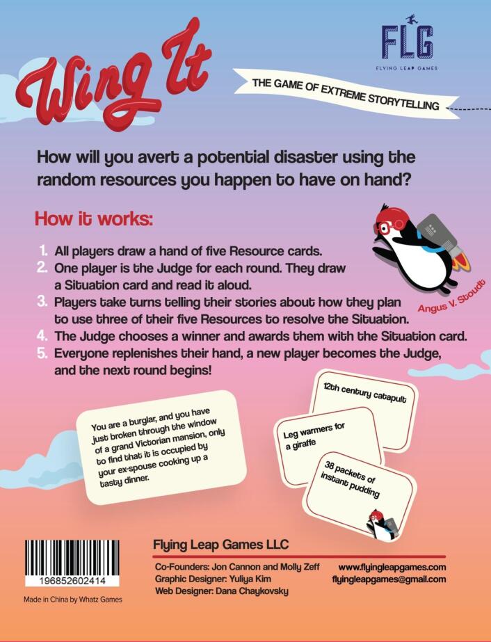 Wing It - HobbiXchange
