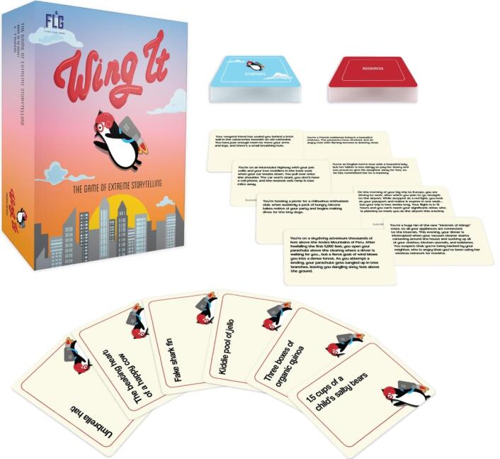 Wing It - HobbiXchange