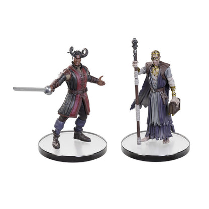 D&D Icons of the Realms: Baldur's Gate 3 – Character Boxed Set