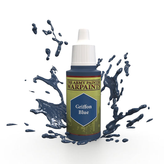 The Army Painter Warpaints: Griffon Blue 18 ml – product image