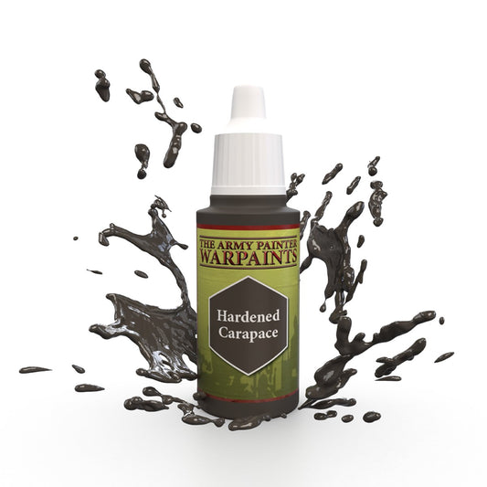 The Army Painter Warpaints: Hardened Carapace 18 ml – paint bottle