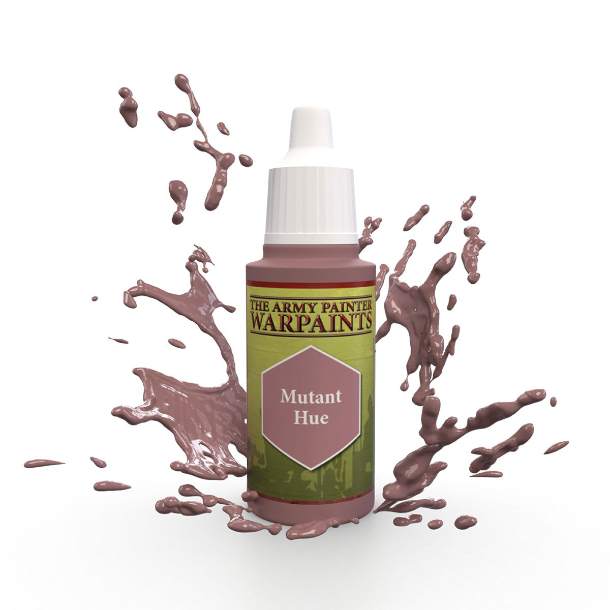 The Army Painter Warpaints: Mutant Hue 18 ml – paint bottle