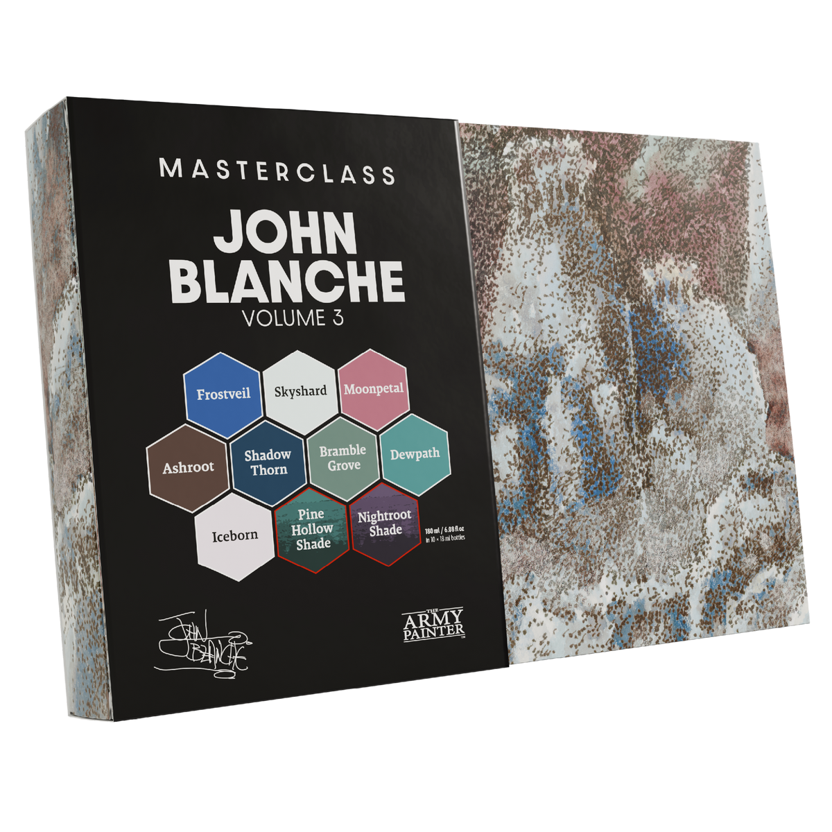 The Army Painter John Blanche Masterclass: Vol. 3 packaging