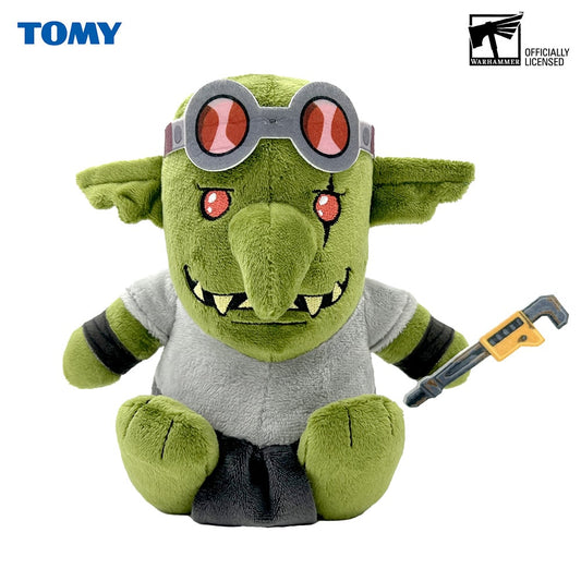 Warhammer Plush Spanna Grot – Toys & Plush – HobbiXchange Christchurch NZ