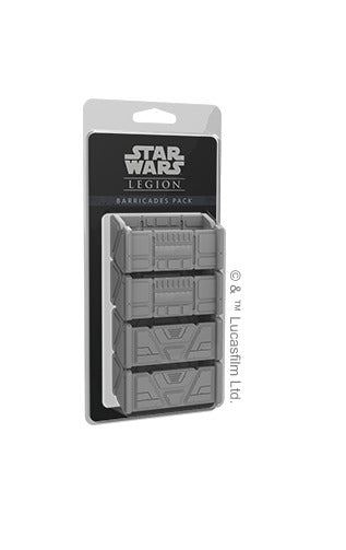 Star Wars Legion: Barricades – Board Games – HobbiXchange Christchurch NZ