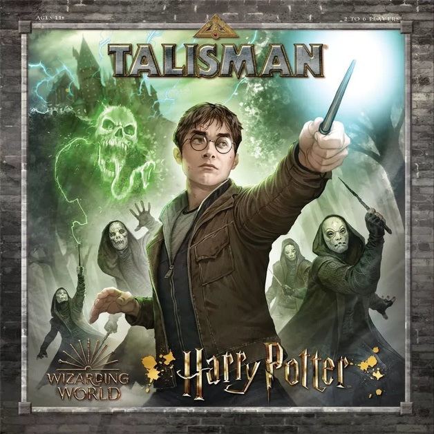 Talisman: Harry Potter - HobbiXchange
