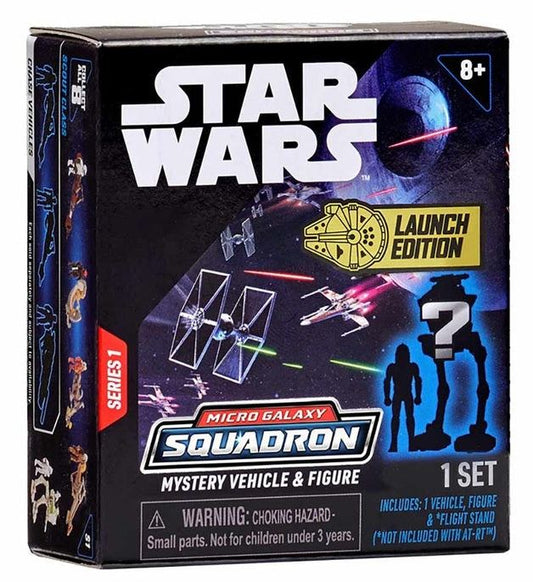 Star Wars: Micro Galaxy Squadron - Mystery Pack – – HobbiXchange Christchurch NZ