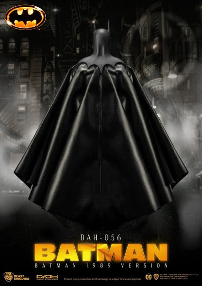 Beast Kingdom Dynamic Action Heroes Batman 1989 Batman – – HobbiXchange Christchurch NZ