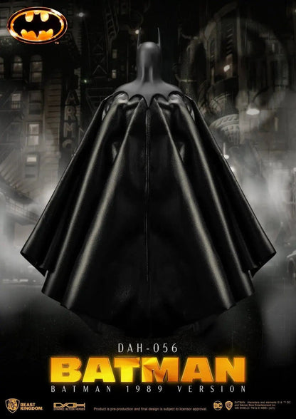 Beast Kingdom Dynamic Action Heroes Batman 1989 Batman – – HobbiXchange Christchurch NZ