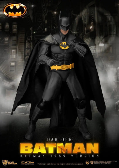 Beast Kingdom Dynamic Action Heroes Batman 1989 Batman – – HobbiXchange Christchurch NZ
