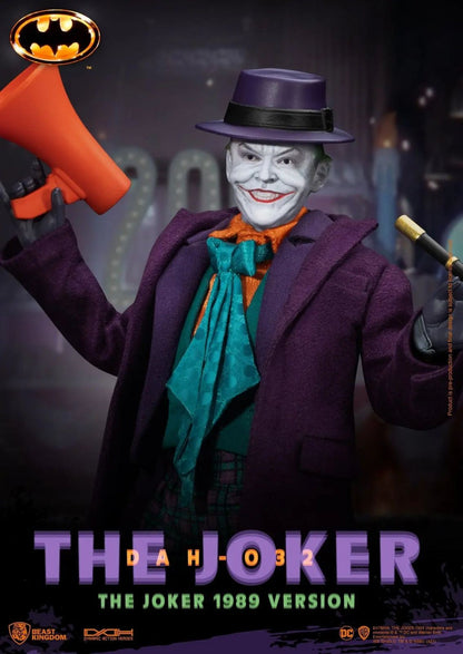 Beast Kingdom Dynamic Action Heroes Batman 1989 the Joker – – HobbiXchange Christchurch NZ