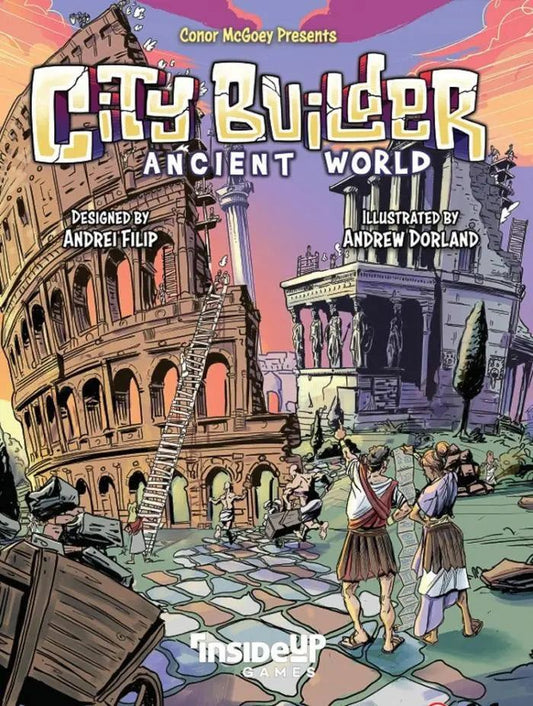City Builder - Ancient World - HobbiXchange