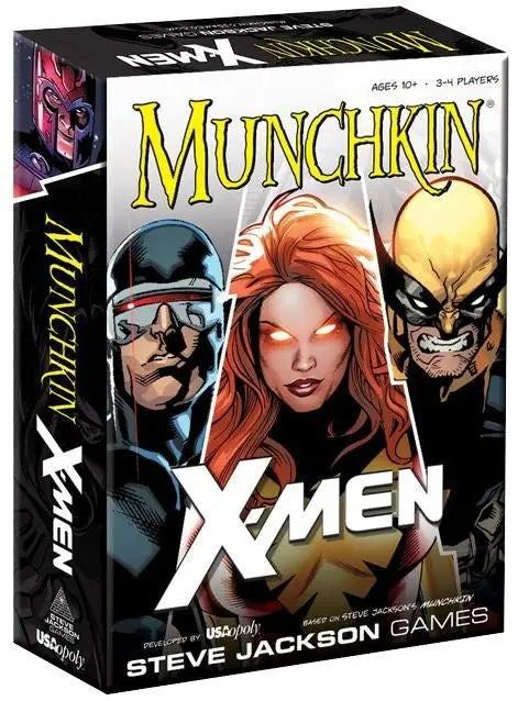 Munchkin X-Men - HobbiXchange