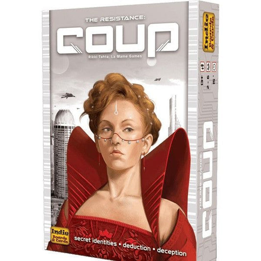 Resistance: Coup - HobbiXchange