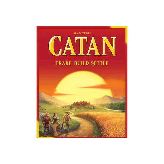 Settlers of Catan 5th edition – – HobbiXchange Christchurch NZ