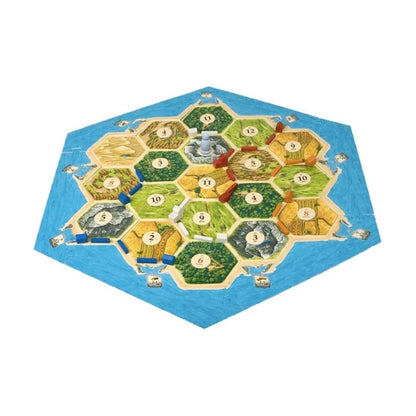 Settlers of Catan 5th edition – – HobbiXchange Christchurch NZ