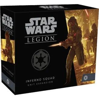 Star Wars Legion: Inferno Squad Unit Expansion - HobbiXchange