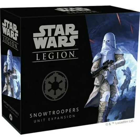 Star Wars Legion: Snow Troopers Unit Expansion - HobbiXchange