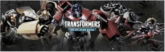 Transformers RPG a beacon of hope adventure & GM Screen – Roleplaying Games – HobbiXchange Christchurch NZ