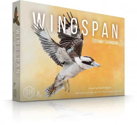 Wingspan - Oceania Expansion – Board Game – HobbiXchange Christchurch NZ