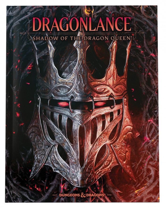 Dungeons & Dragons Dragonlance Shadow of the Dragon Queen Deluxe Edition