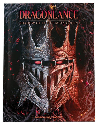 Dungeons & Dragons Dragonlance Shadow of the Dragon Queen Deluxe Edition