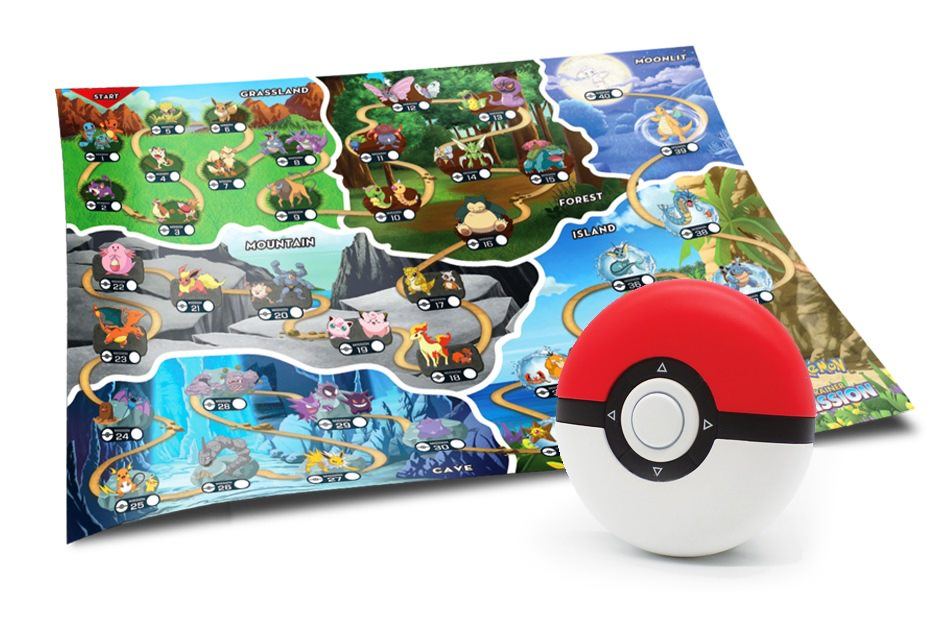 Pokemon Trainer Mission - HobbiXchange