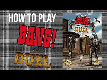 Bang! The Duel
