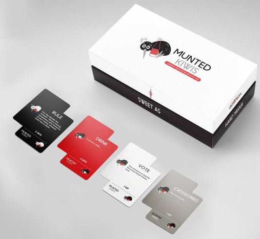 Munted Kiwis – – HobbiXchange Christchurch NZ