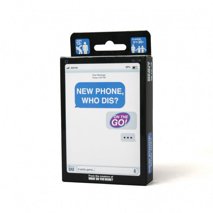 New Phone Who Dis? Travel – – HobbiXchange Christchurch NZ