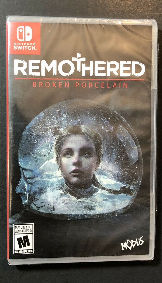Remothered: Broken Porcelain – Video Games – HobbiXchange Christchurch NZ