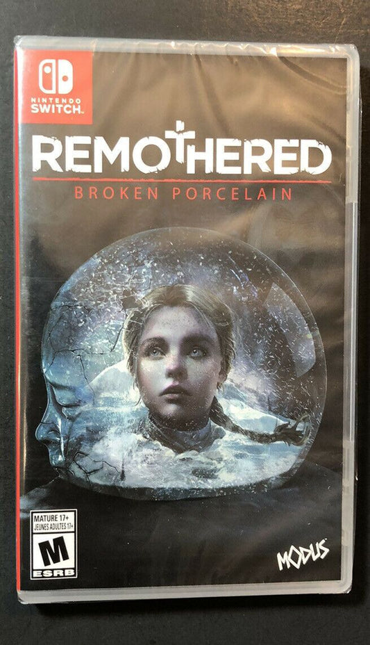 Remothered: Broken Porcelain – Video Games – HobbiXchange Christchurch NZ