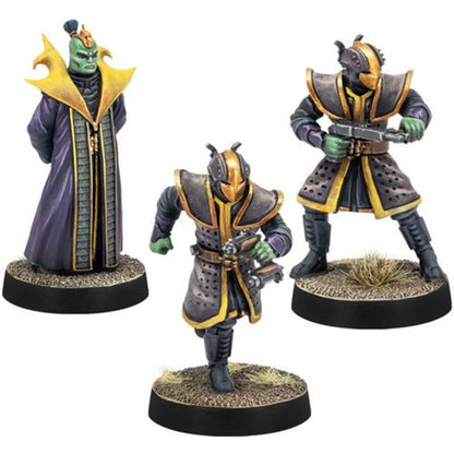Star Wars Legion: Black Sun Enforcers Unit Expansion – Collectibles – HobbiXchange Christchurch NZ
