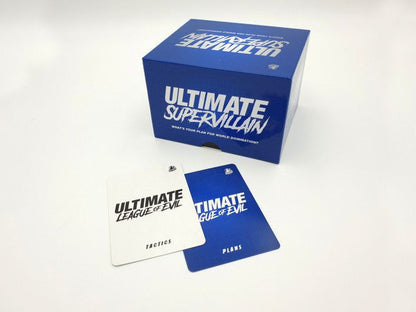 Ultimate Supervillain - HobbiXchange