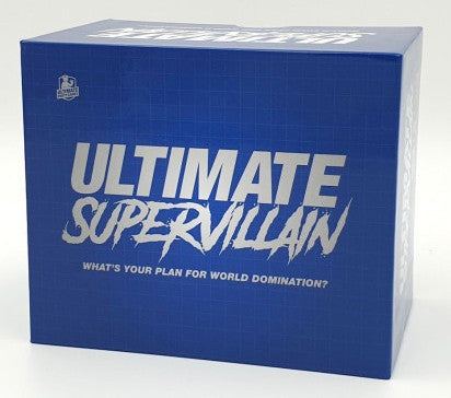 Ultimate Supervillain - HobbiXchange