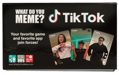 What Do You Meme? TikTok Edition – – HobbiXchange Christchurch NZ