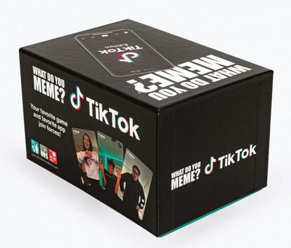 What Do You Meme? TikTok Edition – – HobbiXchange Christchurch NZ